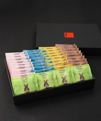 ＜R.L waffle cake＞コロコロワッフル　パック４０袋セット（東京限定入り）