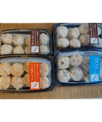 目黒ぎょうざ宝舞 しゅうまいセット | 目黒ぎょうざ宝舞/メグロ