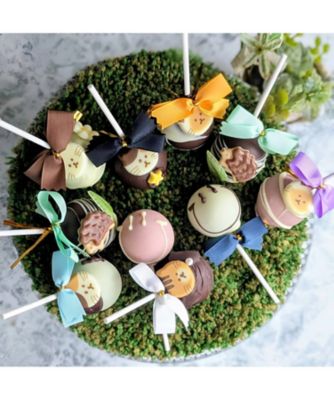 ＜ミホパンポップケーキ＞ニャンクス１０本セット