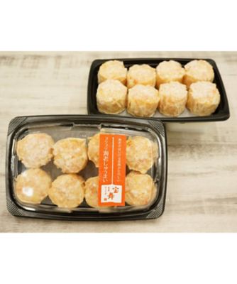 ＜目黒ぎょうざ宝舞＞餃子・焼売セット