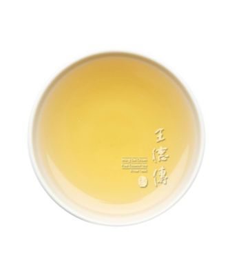 阿里山金萱ウーロン茶100g（缶ギフト） | 王徳傳/ワンダーチュアン