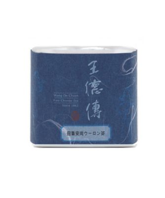 ＜王徳傳＞迎香安尚ウーロン茶１００ｇ