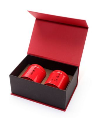 蜜香紅茶30g・徳傳雲南紅茶30g（2缶入ギフト） | 王徳傳