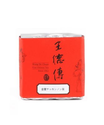 ＜王徳傳＞金萱テッカンノン茶１００ｇ