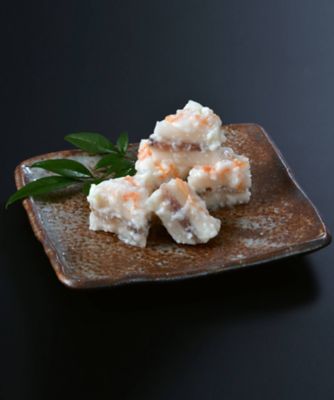 ＜よね田＞切れてるかぶら寿し　三喜（さんき）