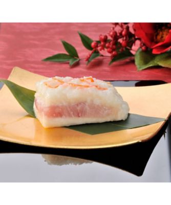 ＜よね田＞［３００ｇ×２箱入］かぶら寿し「今昔」