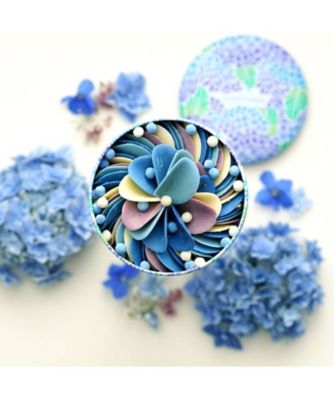 ペタル紫陽花