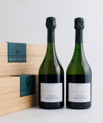 ドゥーツ〉プレステージ シャンパーニュ キュヴェウィリアムドゥーツ