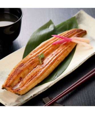  〈魚勢〉うなぎ蒲焼詰合せ 限定50