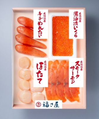 魚勢〉味楽セット 限定20 | 三越伊勢丹オンラインストア・通販