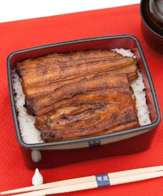 【一の丑】３０４．成田　菊屋　国産鰻蒲焼２尾セット　７月１７日（木）・１８日（金）お届け