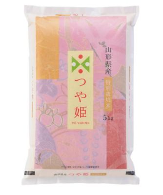 カワサキ森田屋/カワサキモリタヤ 山形県産つや姫特別栽培米