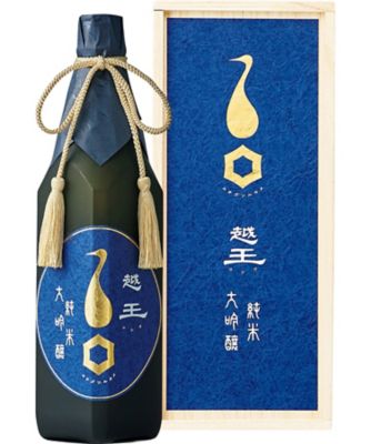 楽天市場】日本酒 越後鶴亀 越王 こしわ 純米大吟醸 菖蒲 あやめ