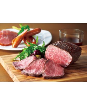 【送料無料】伊藤ハム ハム・ローストビーフバラエティ詰合せ 加工肉【ギフト・贈り物】【三越伊勢丹/公式】