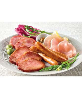 【送料無料】伊藤ハム バラエティ詰合せ 加工肉【ギフト・贈り物】【三越伊勢丹/公式】
