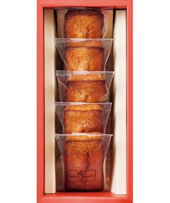 ノワ・ドゥ・ブール フィナンシェ お菓子・チョコレート（洋菓子）【ギフト・贈り物】【三越伊勢丹/公式】