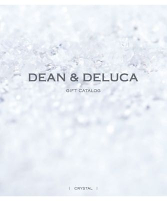 DEAN ＆ DELUCA クリスタルコース 【ギフト・贈り物】【三越伊勢丹/公式】