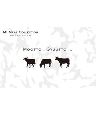 エムアイ ミート コレクション 会（あう）コース（カードタイプ