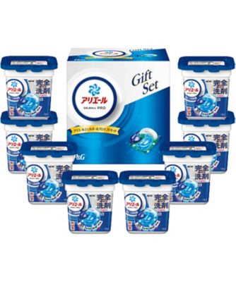 【送料無料】P＆G アリエールジェルボールプロギフトセット 日用品【ギフト・贈り物】【三越伊勢丹/公式】