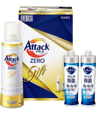 花王/カオウ アタックZEROギフト 日用品【ギフト・贈り物】【三越伊勢丹/公式】
