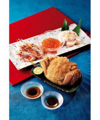 旬味いろいろ便 葵（あおい）コース（冊子タイプ）【555923