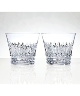 バカラ ティアラ タンブラー 2客セット 食器【ギフト・贈り物】【三越伊勢丹/公式】