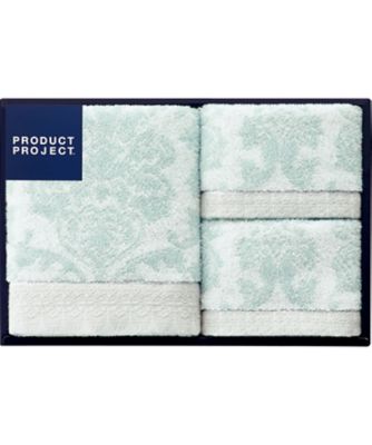 【送料無料】プロダクト プロジェクト タオルセット 【ギフト・贈り物】【三越伊勢丹/公式】