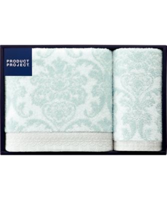 【送料無料】プロダクト プロジェクト タオルセット 【ギフト・贈り物】【三越伊勢丹/公式】