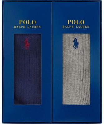 ポロ ラルフ ローレン カジュアルソックス ファッション小物【ギフト・贈り物】【三越伊勢丹/公式】