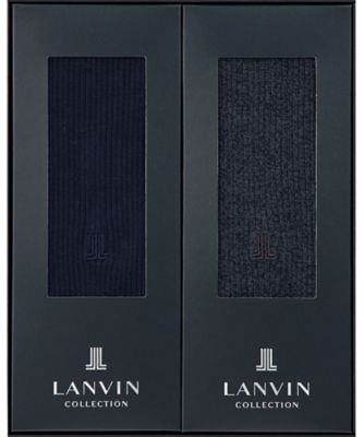 ランバン コレクション ビジネスソックス ファッション小物【ギフト・贈り物】【三越伊勢丹/公式】