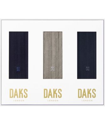 ダックス ビジネスソックス ファッション小物【ギフト・贈り物】【三越伊勢丹/公式】