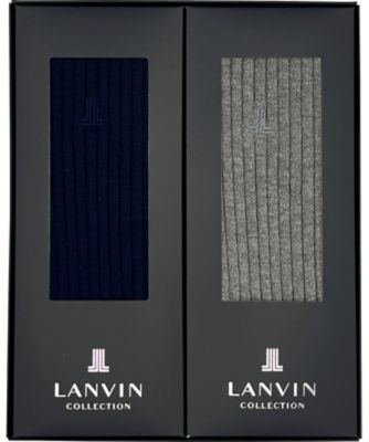 ランバン コレクション カジュアルソックス ファッション小物【ギフト・贈り物】【三越伊勢丹/公式】