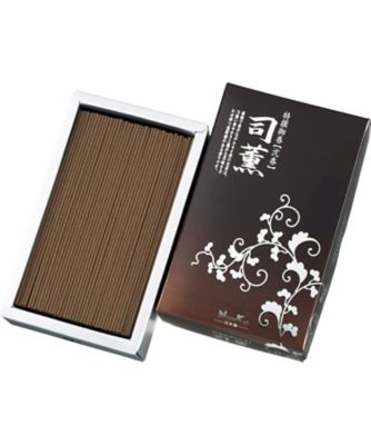 日本香堂〉司薫沈香・白檀 お線香セット【597443】｜線香 の通販