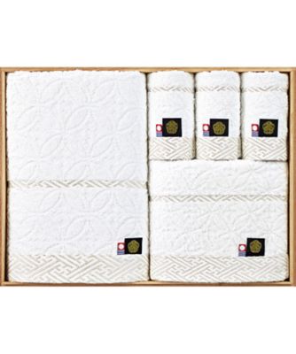 今治小町 タオルセット 【ギフト・贈り物】【三越伊勢丹/公式】