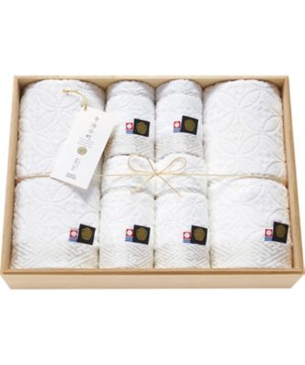 今治小町〉タオルセット【598753】｜今治タオル の通販