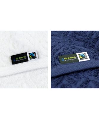 1秒タオル リーフ タオルセット【598843】｜ホットマン/HOTMAN