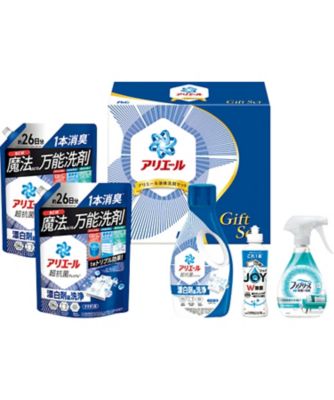 【送料無料】P＆G アリエール液体洗剤セット 日用品【ギフト・贈り物】【三越伊勢丹/公式】
