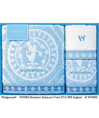 ウェッジウッド タオルセット 【ギフト・贈り物】【三越伊勢丹/公式】