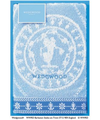 ウェッジウッド フェイスタオル 【ギフト・贈り物】【三越伊勢丹/公式】