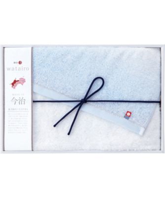 わたいろ バスタオル 【ギフト・贈り物】【三越伊勢丹/公式】