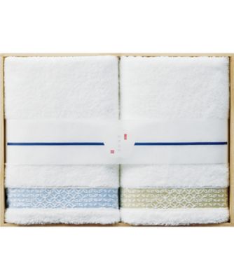 【送料無料】伊予ひめ 煌 バスタオルセット 【ギフト・贈り物】【三越伊勢丹/公式】