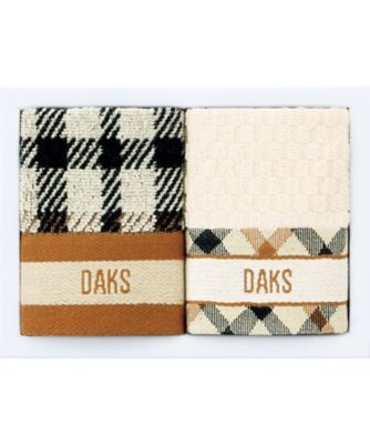 ダックス/DAKS タオルハンカチセット 【ギフト・贈り物】【三越伊勢丹/公式】