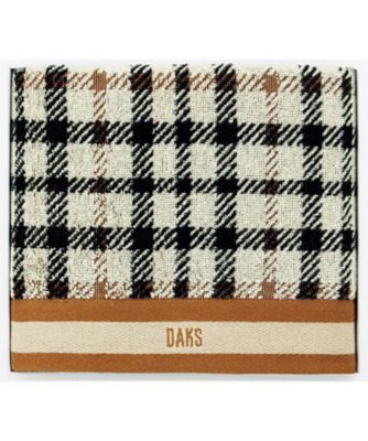 新品保管品　DAKS ダックス　タオルケット2枚組　140✖︎190 アカチャンホンポ（赤ちゃん本舗）の公式ネット通販 ｜ダックス