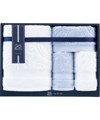 【送料無料】ヴィデュロワ タオルセット 【ギフト・贈り物】【三越伊勢丹/公式】
