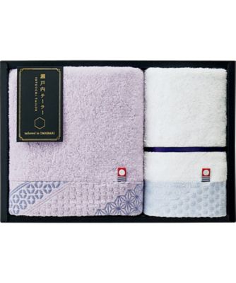 【新品】終電間際≦オンライン。 タオル セット タオル寝具・洗剤石けんなど | タオル の通販 | 三越オンライン