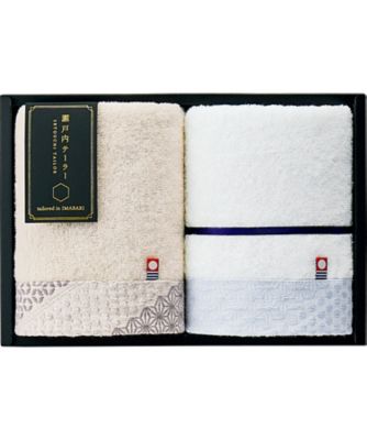【新品】終電間際≦オンライン。 タオル セット Amazon｜今治タオル 桜おり布 タオルセット ギフト 4枚組 バス