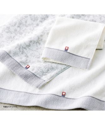 【送料無料】白妙の結 タオルセット 【ギフト・贈り物】【三越伊勢丹/公式】