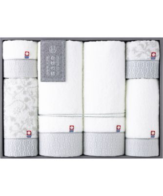 【送料無料】白妙の結 タオルセット 【ギフト・贈り物】【三越伊勢丹/公式】