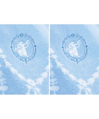 ウェッジウッド 綿毛布（毛羽部分）セット 寝具【ギフト・贈り物】【三越伊勢丹/公式】