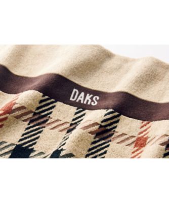 ダックス　DAKS　タオルケット　肌掛けケット　ブラウン ダックス DAKS タオルケット 肌掛けケット ブラウン - メルカリ